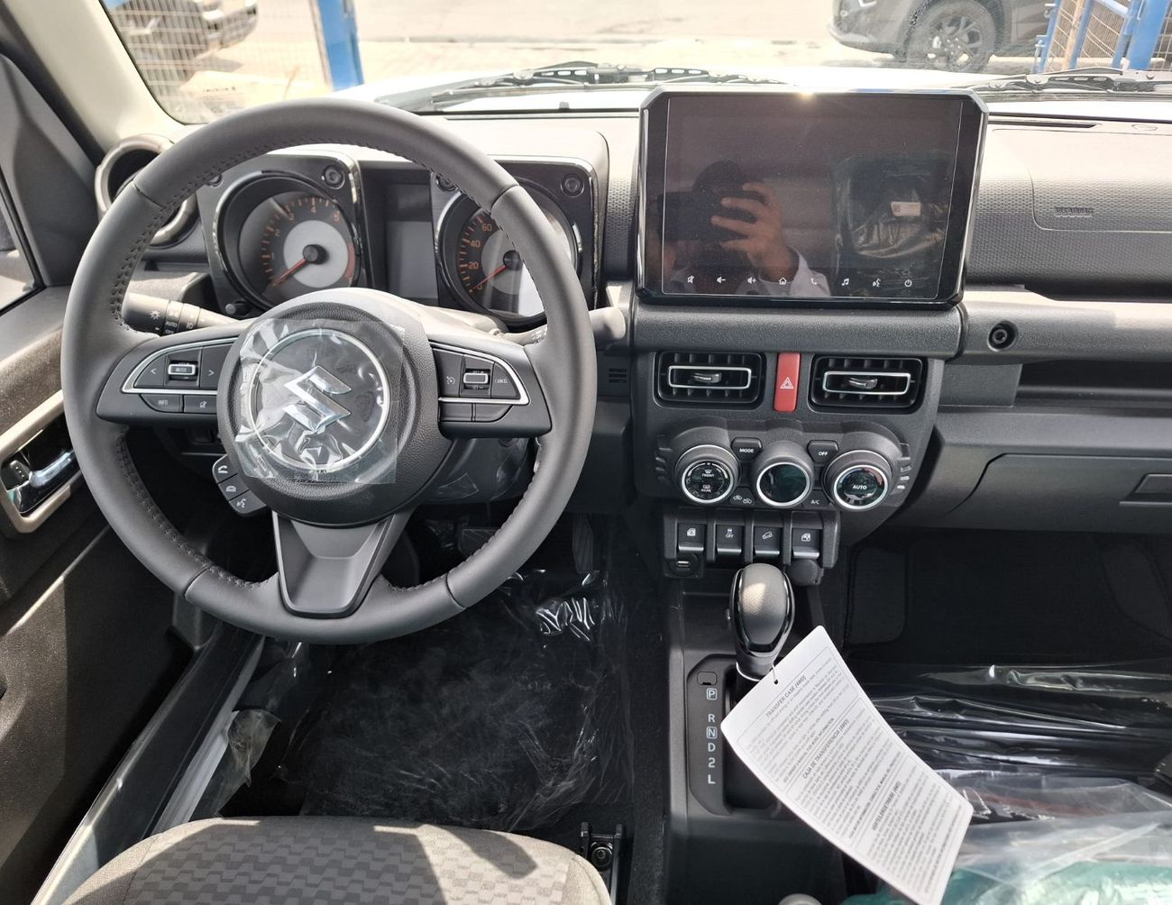 Suzuki Jimny Suzuki Jimny 1.5L 2026 Silver Petrol