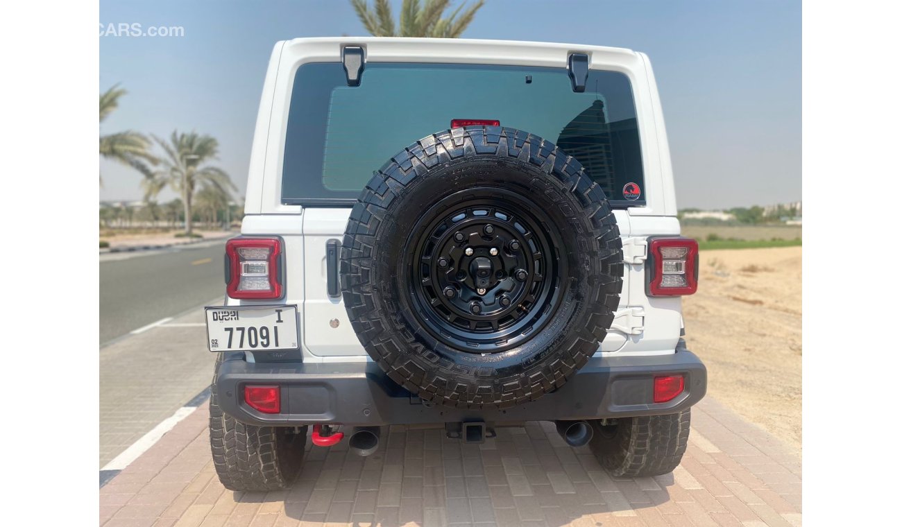 جيب رانجلر Rubicon 3.6Ltr