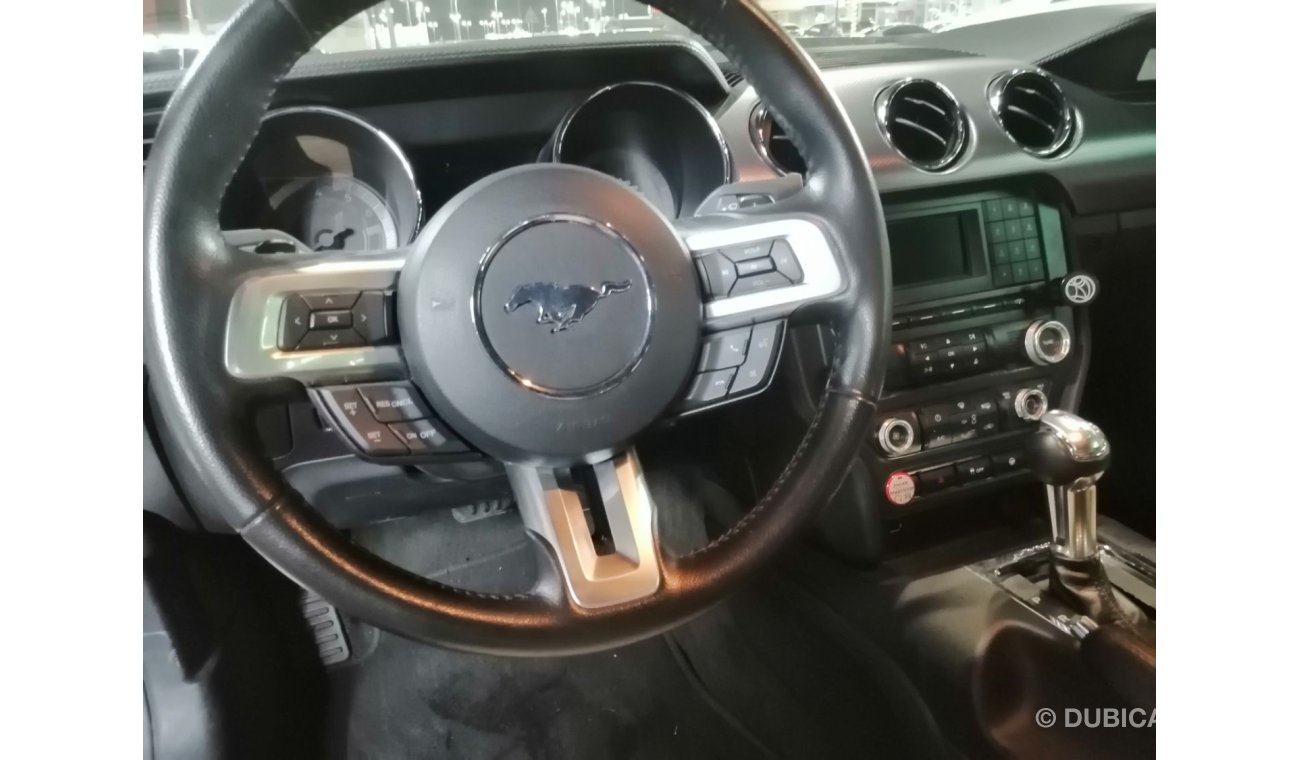 فورد موستانج FORD mustang 2016 USA GOOD condition