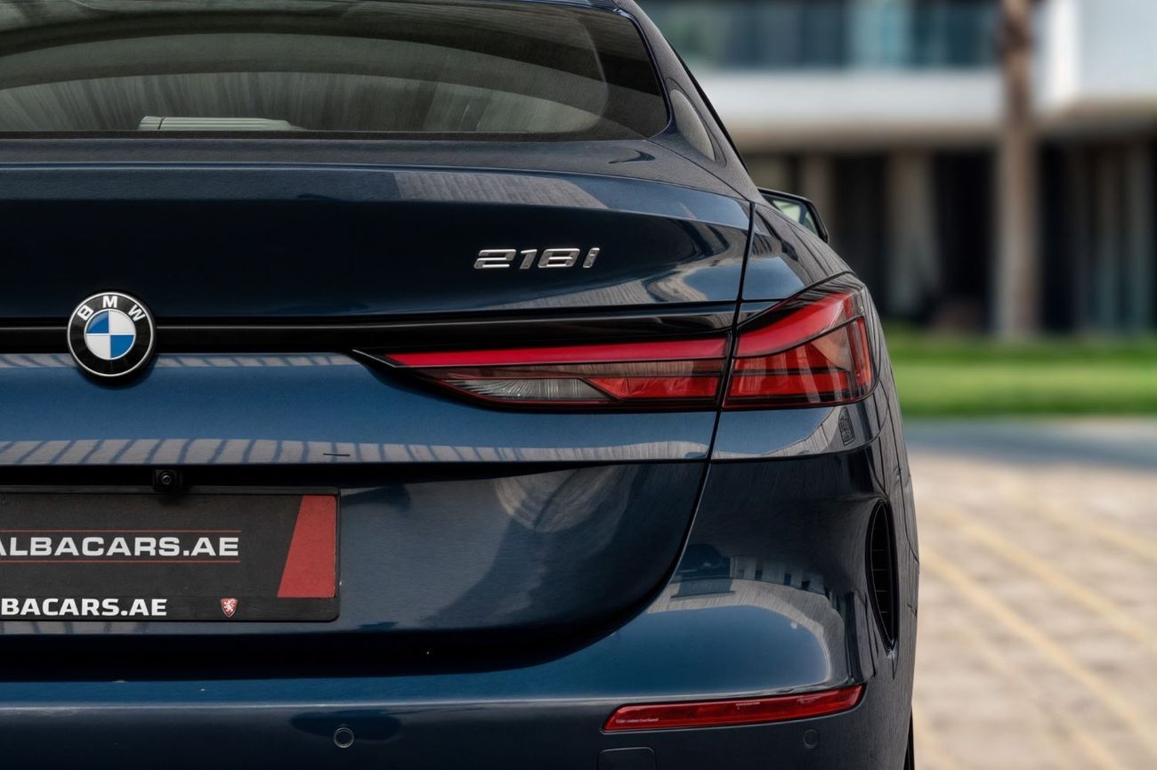 بي أم دبليو 218 218i | 2,350 P.M  | 0% Downpayment | BMW 218i M Kit | Full BMW History!