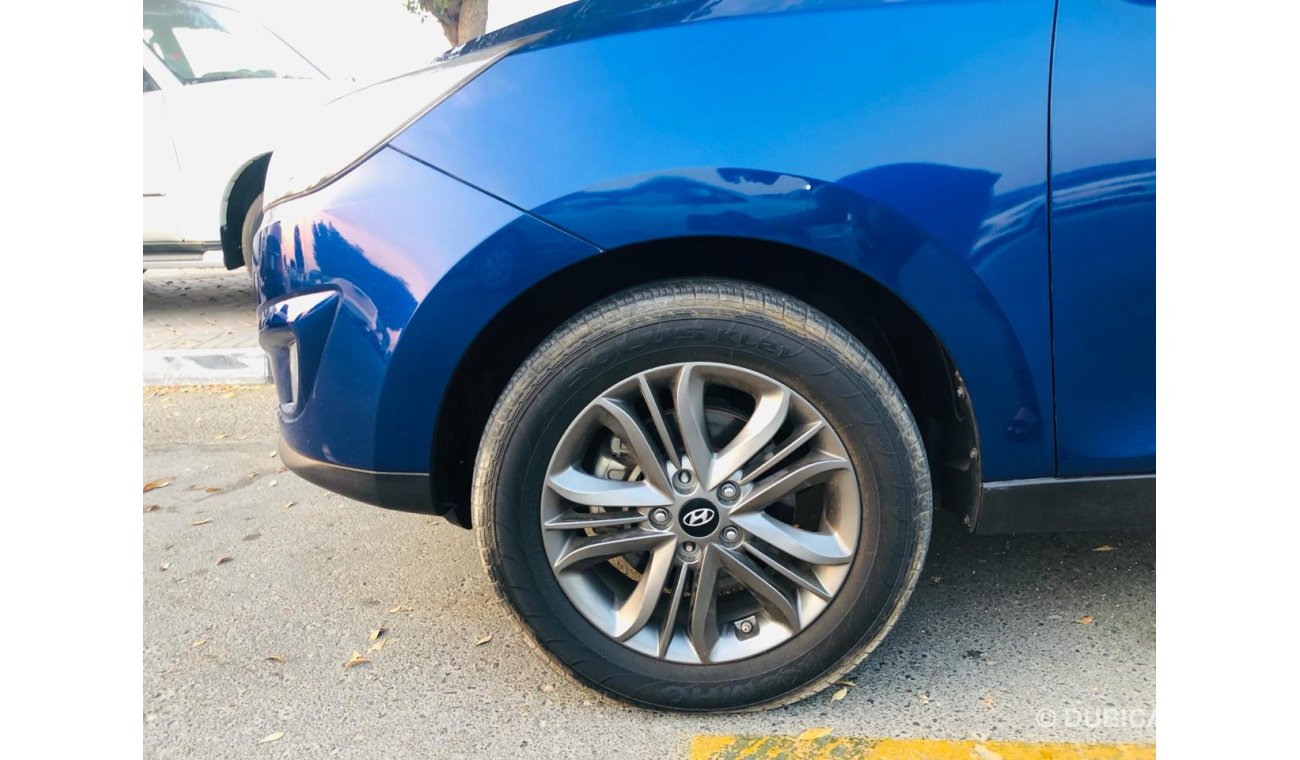 Hyundai Tucson ALLOY WHEELS-CRUISE-CLEAN INTERIOR