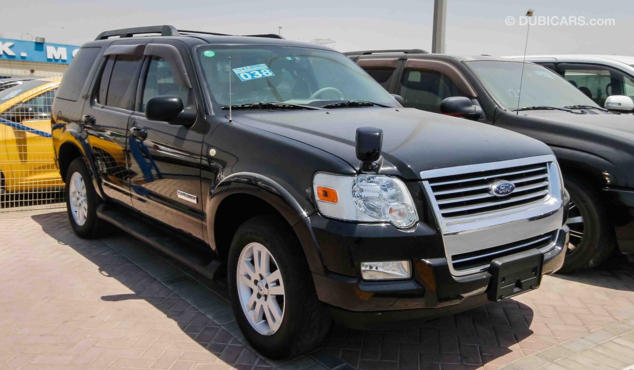 Ford Explorer