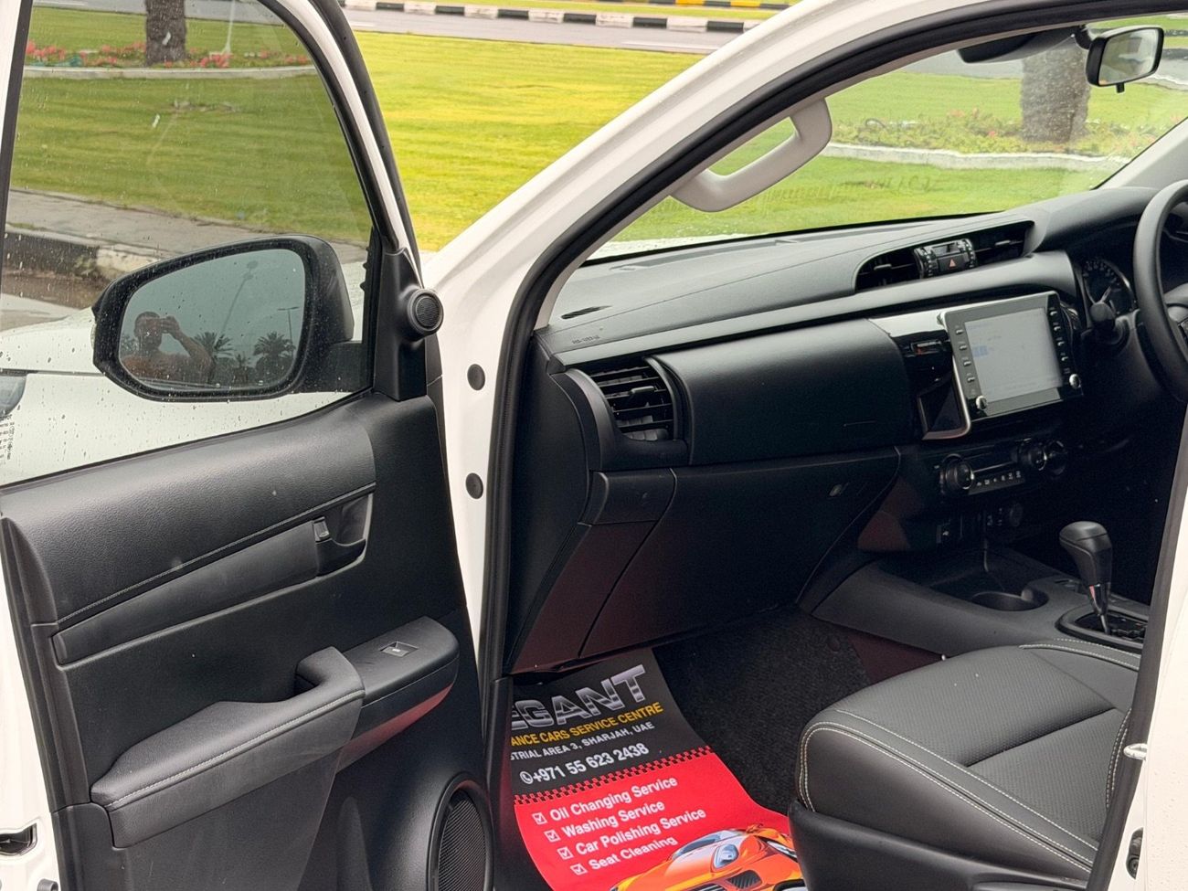 Toyota Hilux SR5 export from Australia