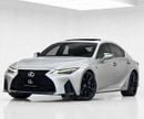 Lexus IS350 3.5