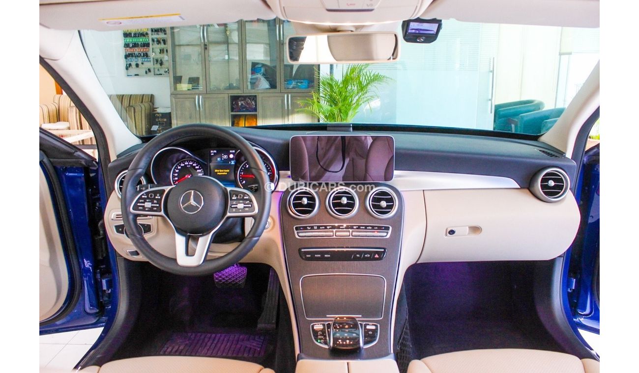 Mercedes-Benz C 220 2019 Mercedes C220 d