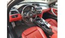 BMW 435i Bmw 435 kit m4 model 2015 car prefect condition full service full option low mileage