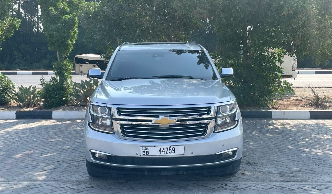 شيفروليه تاهو LTZ 5.3L RWD (8 Seater)