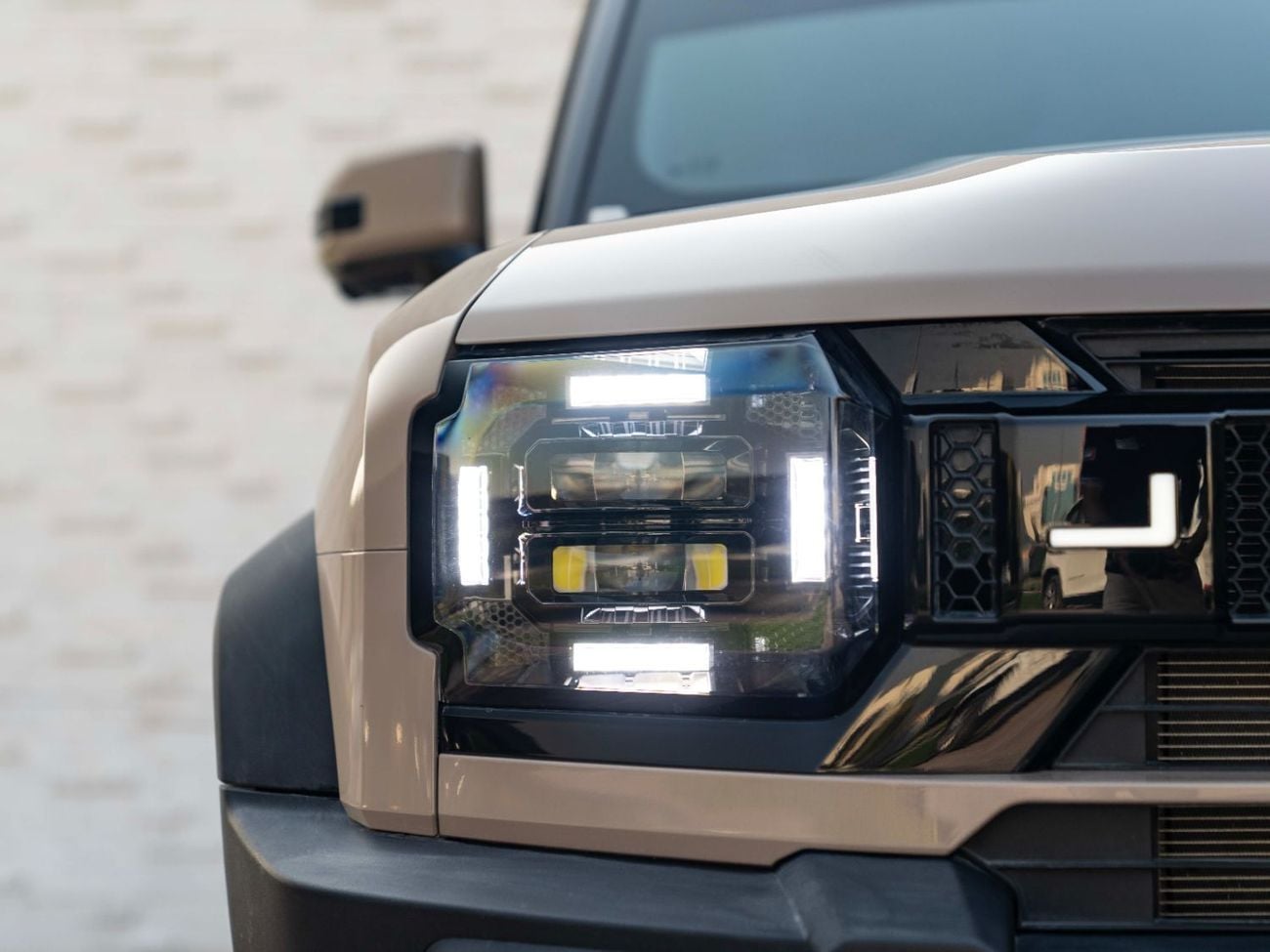 Jetour T2 LS Luxury