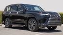 Lexus LX600 SIGNATURE LEXUS LX600 ASHWOOD EDITION 3.5P AT MY2025