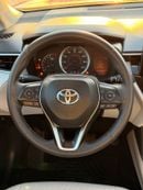 تويوتا كورولا كروس Full option 2.0 L Sunroof, push start