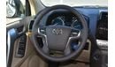 Toyota Prado Vx V6 4.0l Petrol 7 Seat Automatic Transmission