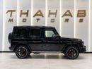 مرسيدس بنز G 63 AMG 4MATIC SUV