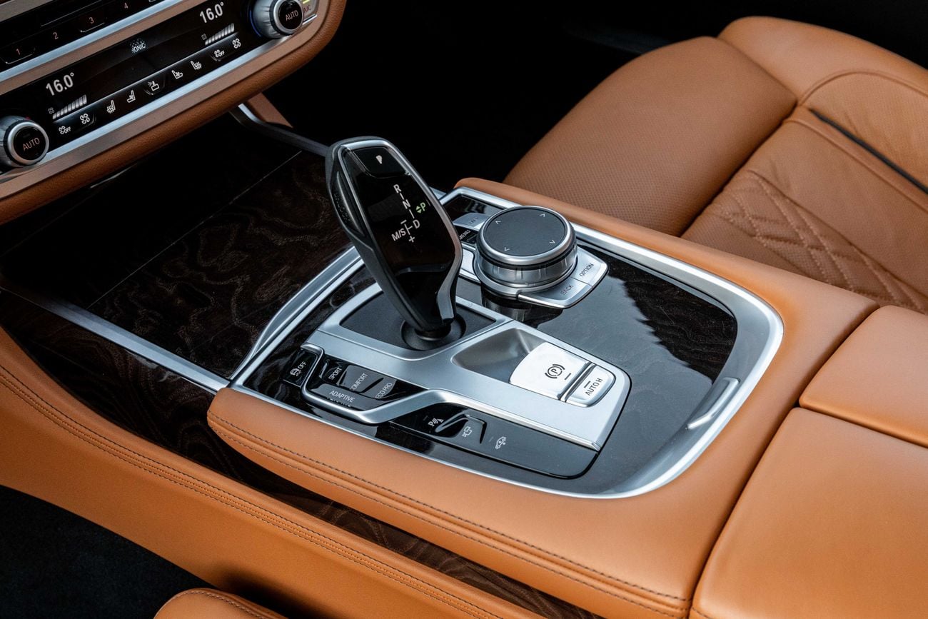 بي أم دبليو 730Li 730Li MSport Saloon | 3,134 P.M | 0% Downpayment | Perfect Condition!