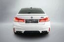 BMW M5 Competition 4.4L (625 HP)