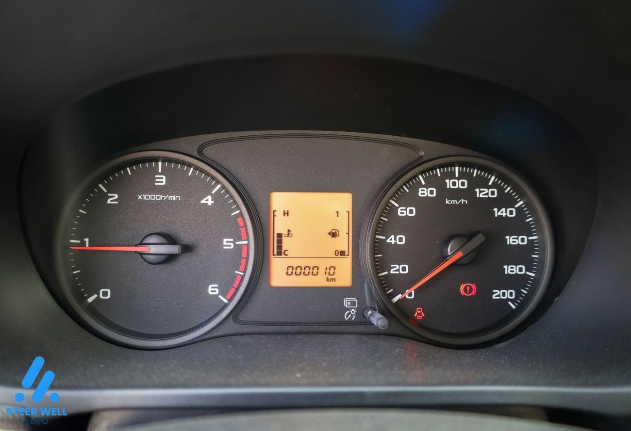 Mitsubishi L200 2.5L DIESEL DCABIN 4x2 GL 5MT - MY2023