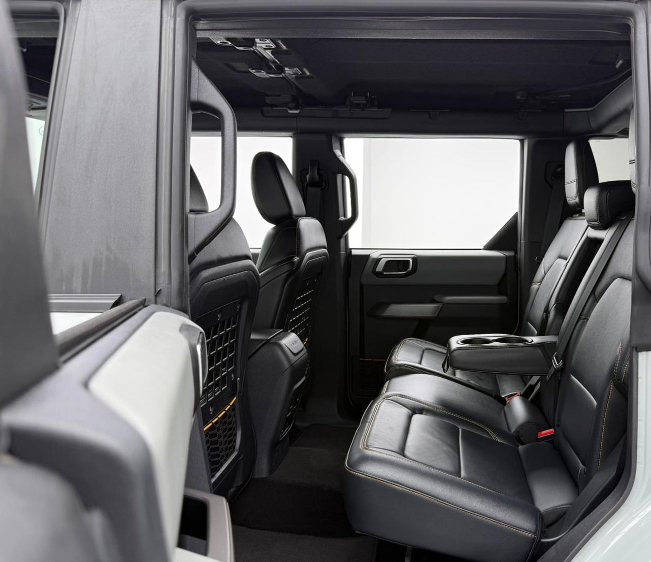 Ford Bronco Badlands 2.7L 2022 Ford Bronco Badlands ,Agency Warranty+Service Contract+Full Service History ,GCC