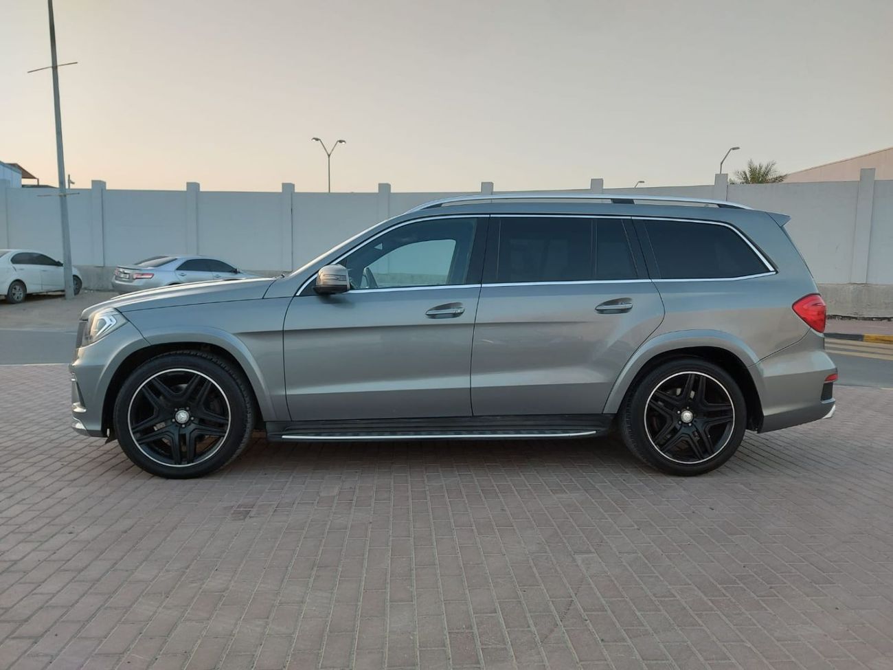 Mercedes-Benz GL 500