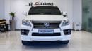 Lexus LX 570 Platinum 5.7L