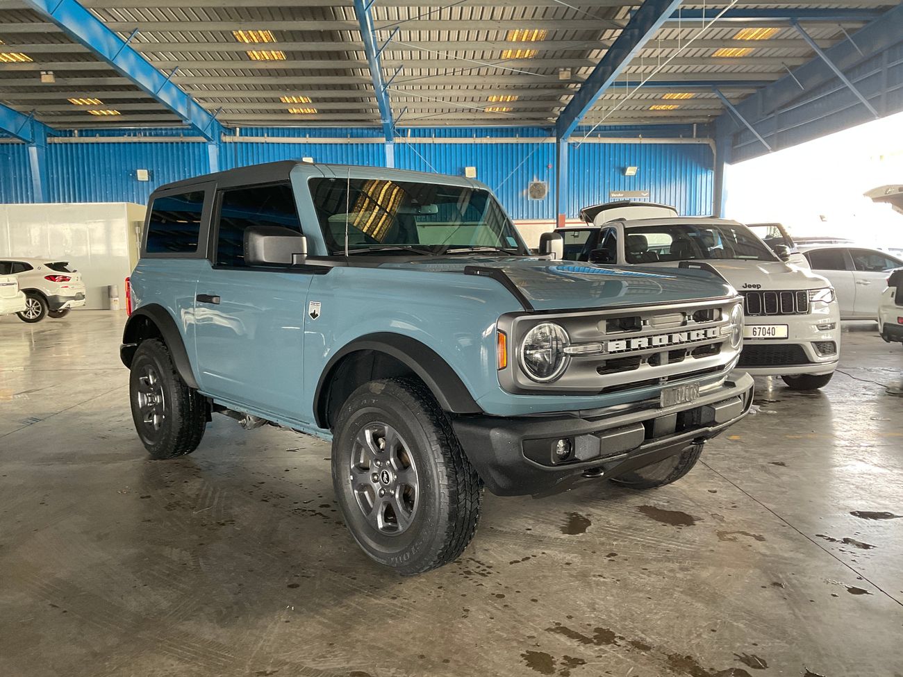 Ford Bronco Big Bend | National Day Celebration | Guaranteed Warranty | 0 Down Payment
