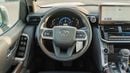 تويوتا لاند كروزر 2025 Toyota Land Cruiser 300 GXR 3.3L Twin Turbo AT Diesel (White)