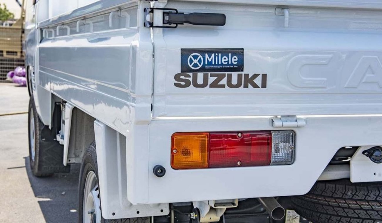 Suzuki Super-Carry Pickup 4×2 1.2P MT (VC: eEc)