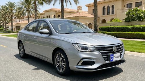 MG 5 2021 | AED 396/Month | 0 DP | 30 Day Return | Warranty | Service History