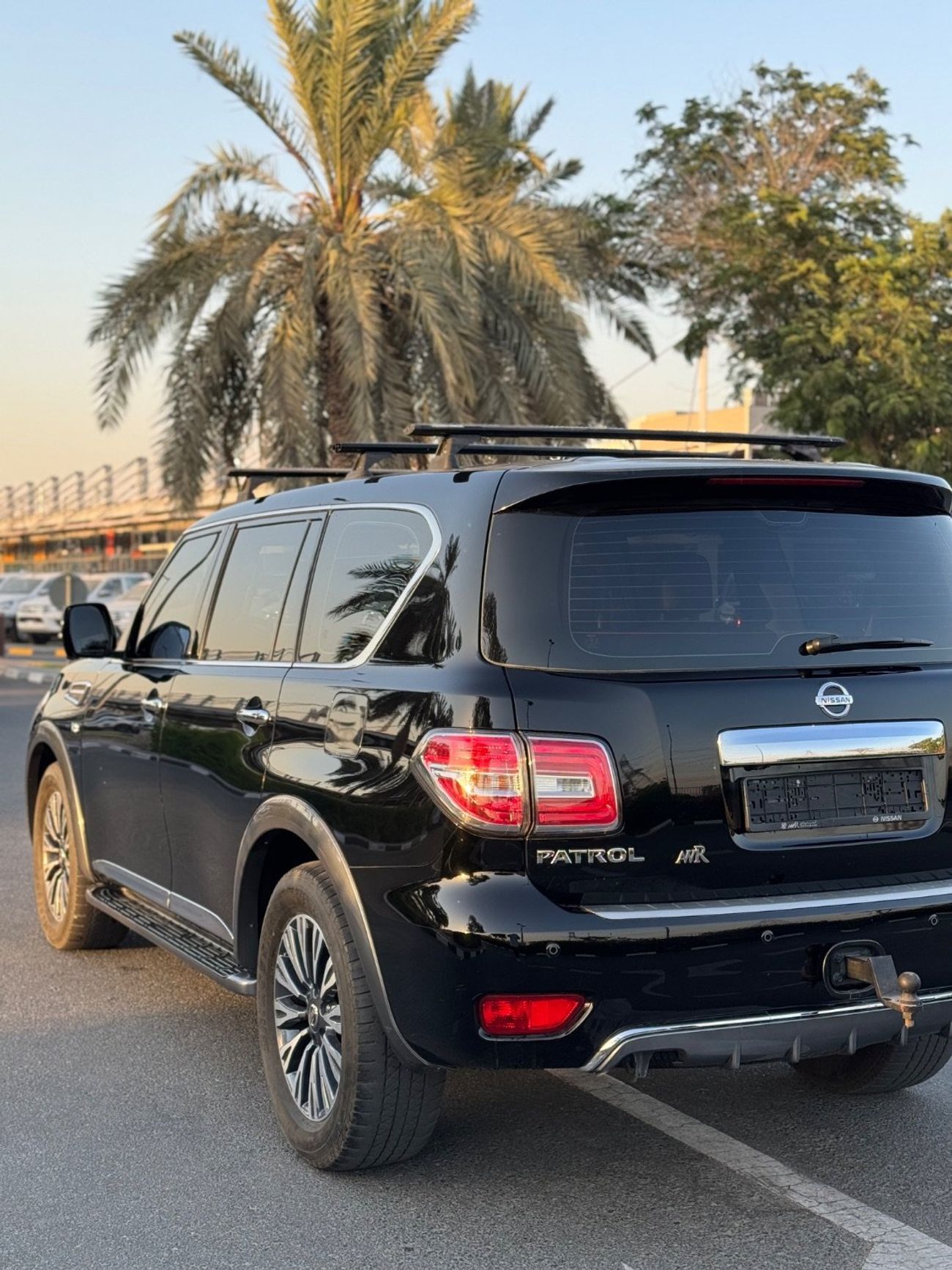 Nissan Patrol LE Platinum 5.6L