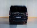 Mercedes-Benz V 300 Built by Barugzai | 6 Seater VIP Interior | Agency Warranty