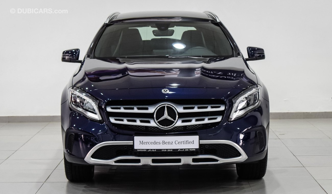 Mercedes-Benz GLA 250 4Matic