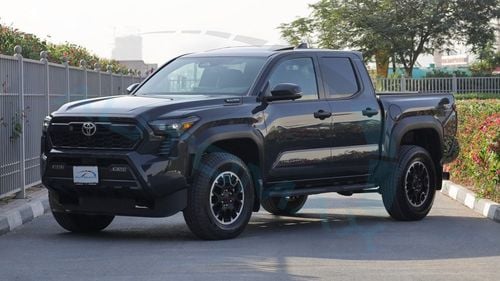 تويوتا تاكوما (For Export , НА ЭКСПОРТ) PY 26/26 iFORCE MAX Hybrid 2.4T 4x4 Без пробега