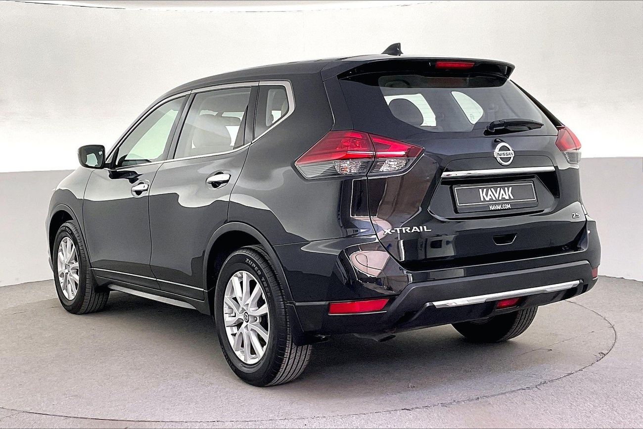نيسان إكس تريل S 7-Seats | شامل الضمان | 0 ﺪﻔﻋﺓ ﺃﻮﻟﻯ
