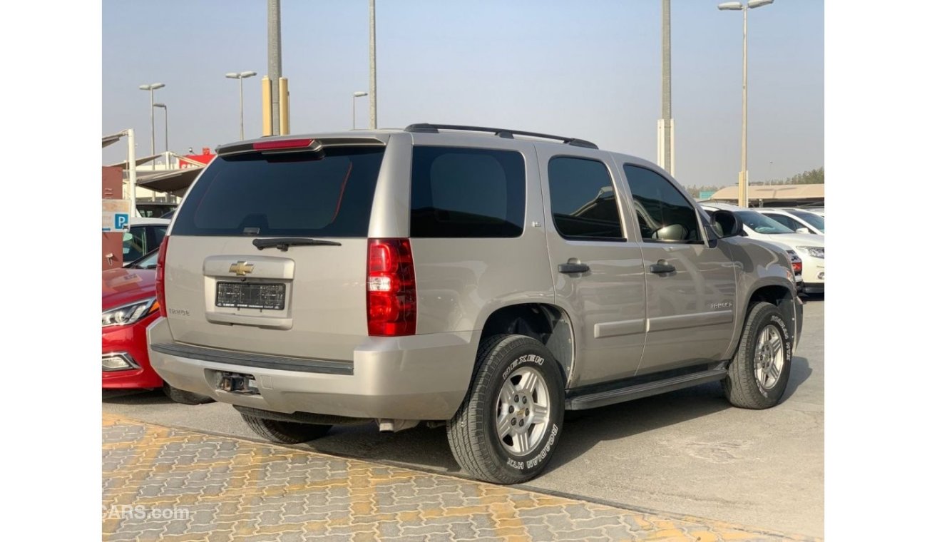 شيفروليه تاهو Chevrolet Tahoe LS 2007 GCC Ref#142