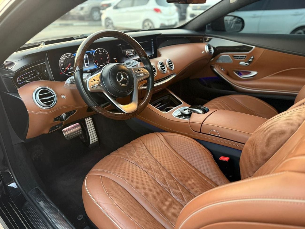 Mercedes Benz S560 EXCLUSIVE EDITION