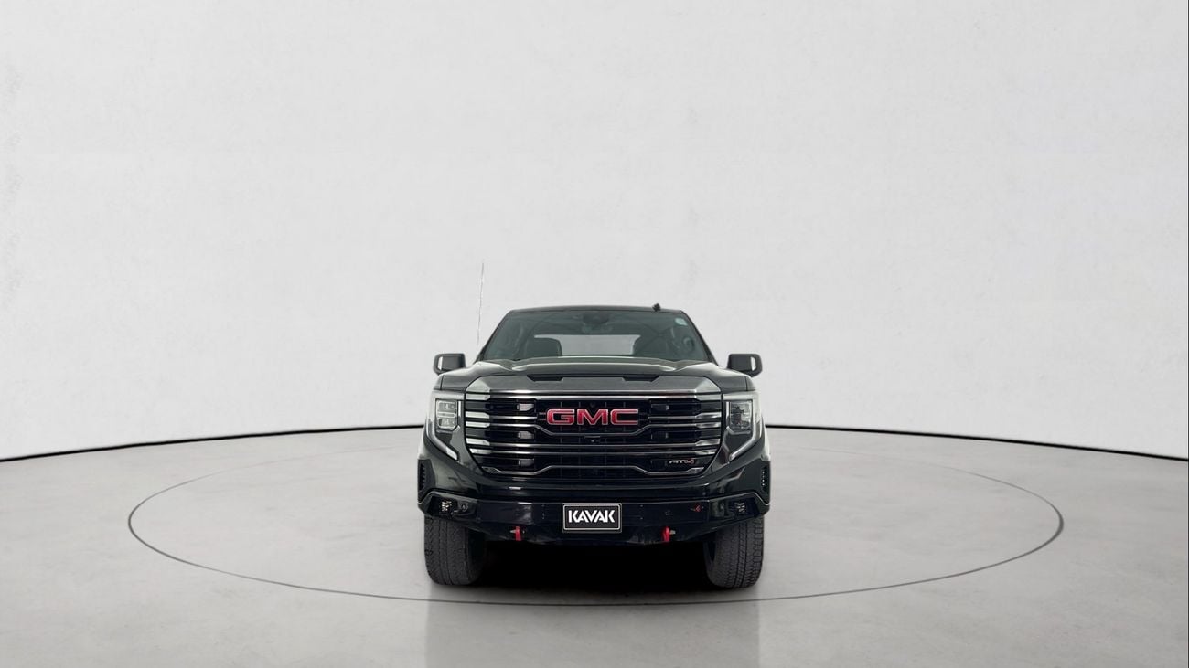 GMC Sierra 1500 CREWCAB AT4 | Guaranteed Warranty | 0 Down Payment