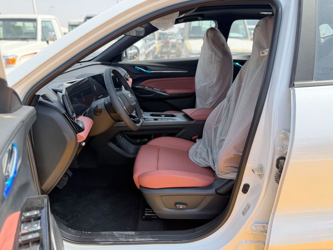Changan X5 Plus Changan X5 Plus 1.5