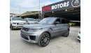 Land Rover Range Rover Sport SE