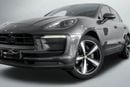 Porsche Macan Std 2.0L (260 HP)