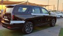 كاديلاك إسكالاد Escalade 600 VIP Edition - 2023 GCC Full Option 4x4