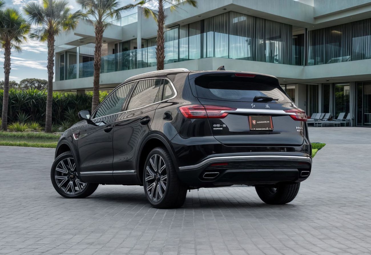 HONGQI HS5 HS5 Flagship AWD | 1,645 P.M | 0% Downpayment | WARRANTY