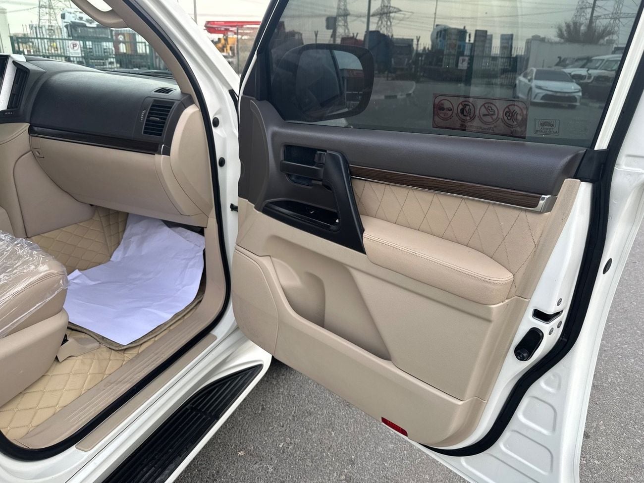 Toyota Land Cruiser GXR1 4.5L