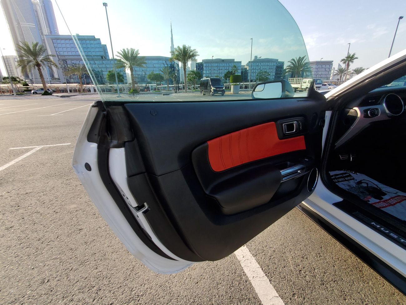 فورد موستانج 2.3L Ecoboost turbo shelby kit 1 year major service free