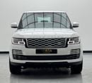 لاند روفر رينج روفر Vogue SE 5.0L 2020 Range Rover Vogue SE P525, 2027 Range Rover Warranty, RR Service History, Low Km