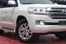 Toyota Land Cruiser STD EXR 5.7L 4WD V8,GCC