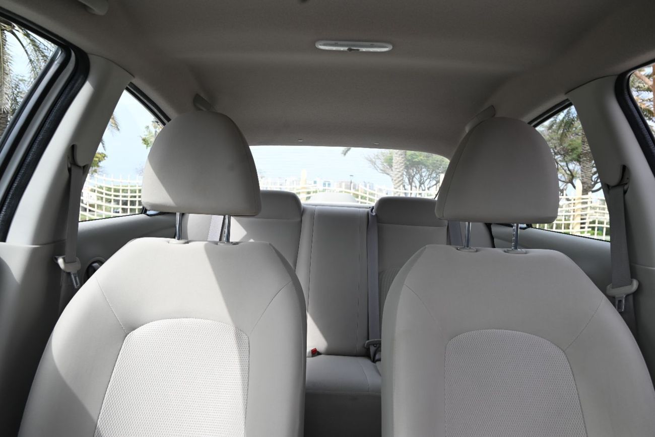 نيسان صني SV 1.6L