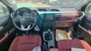 Toyota Hilux 2023 TOYOTA HILUX 2.8 DC   DIESEL 4X4     MANUAL GEAR