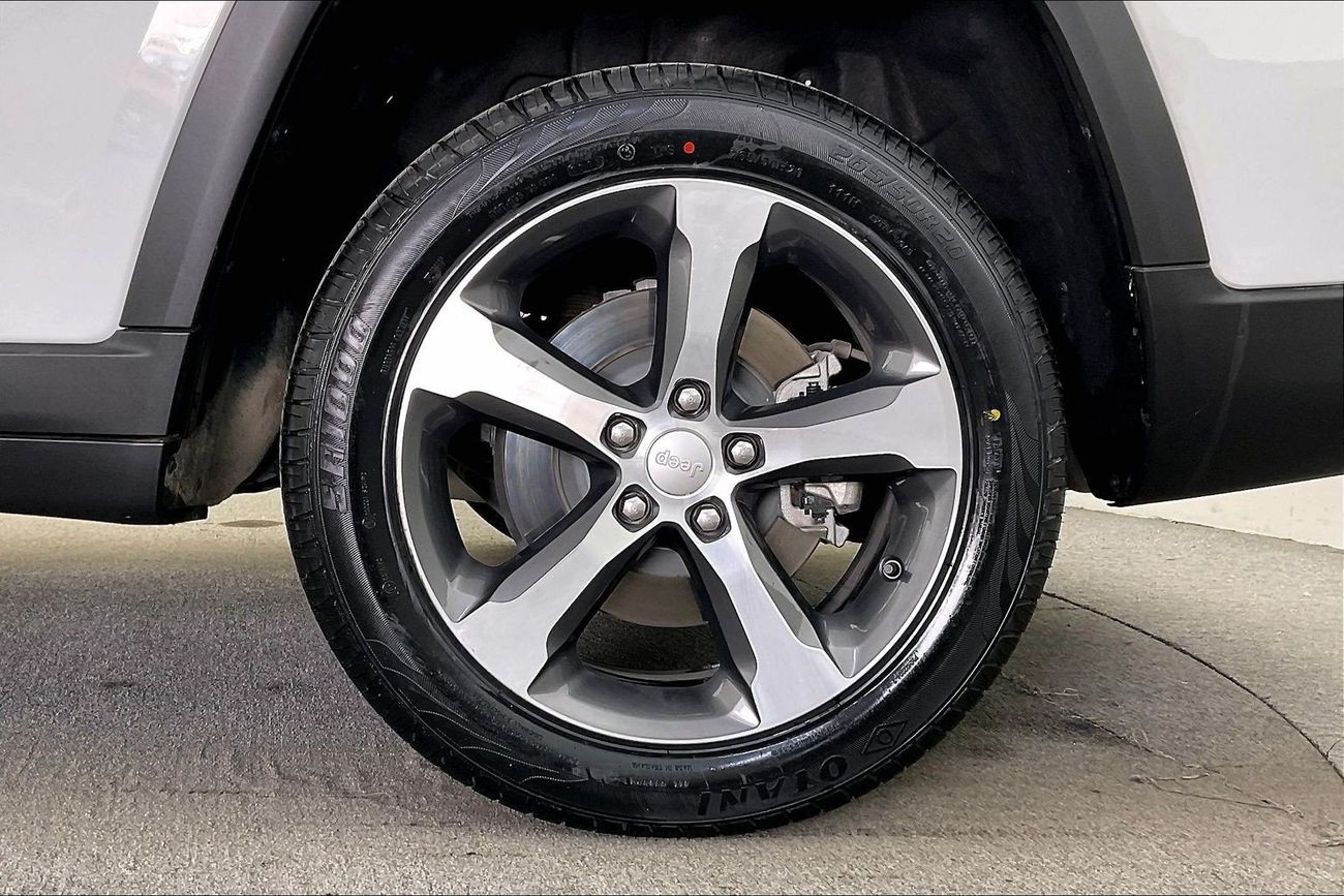 Jeep Cherokee Limited | Guaranteed Warranty | 0 Down Payment