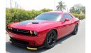 دودج تشالينجر 2015- R/T PLUS -5.7- GCC- FULL SERVICE HISTORY - 100% ORIGINAL PAINT- TOP SPECS