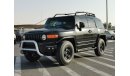 Toyota FJ Cruiser 4.0L Petrol, 17”Alloy Rims, Fog Lamps, Xenon Headlights, LOT-568