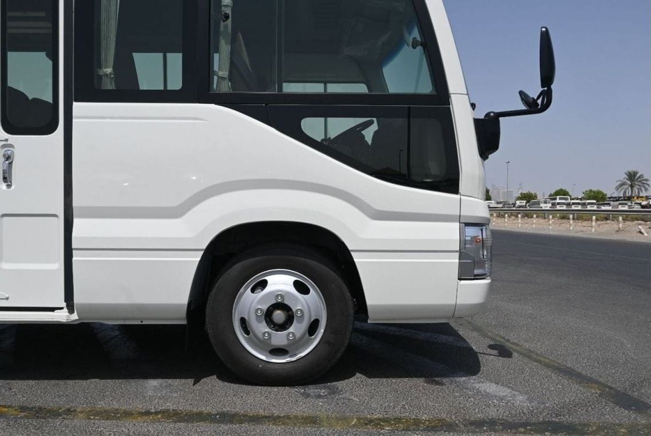 تويوتا كوستر TOYOTA COASTER 4.2L DIESEL 2024