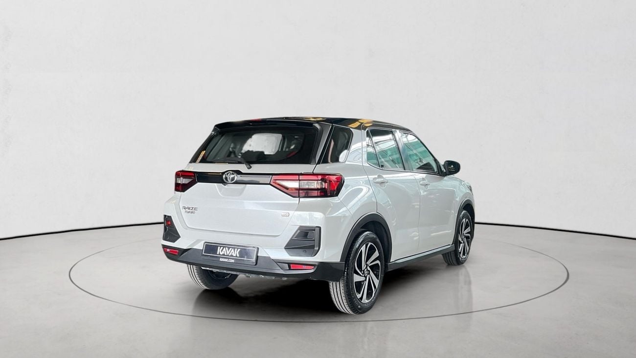 تويوتا ريز G | شامل الضمان | 0 ﺪﻔﻋﺓ ﺃﻮﻟﻯ